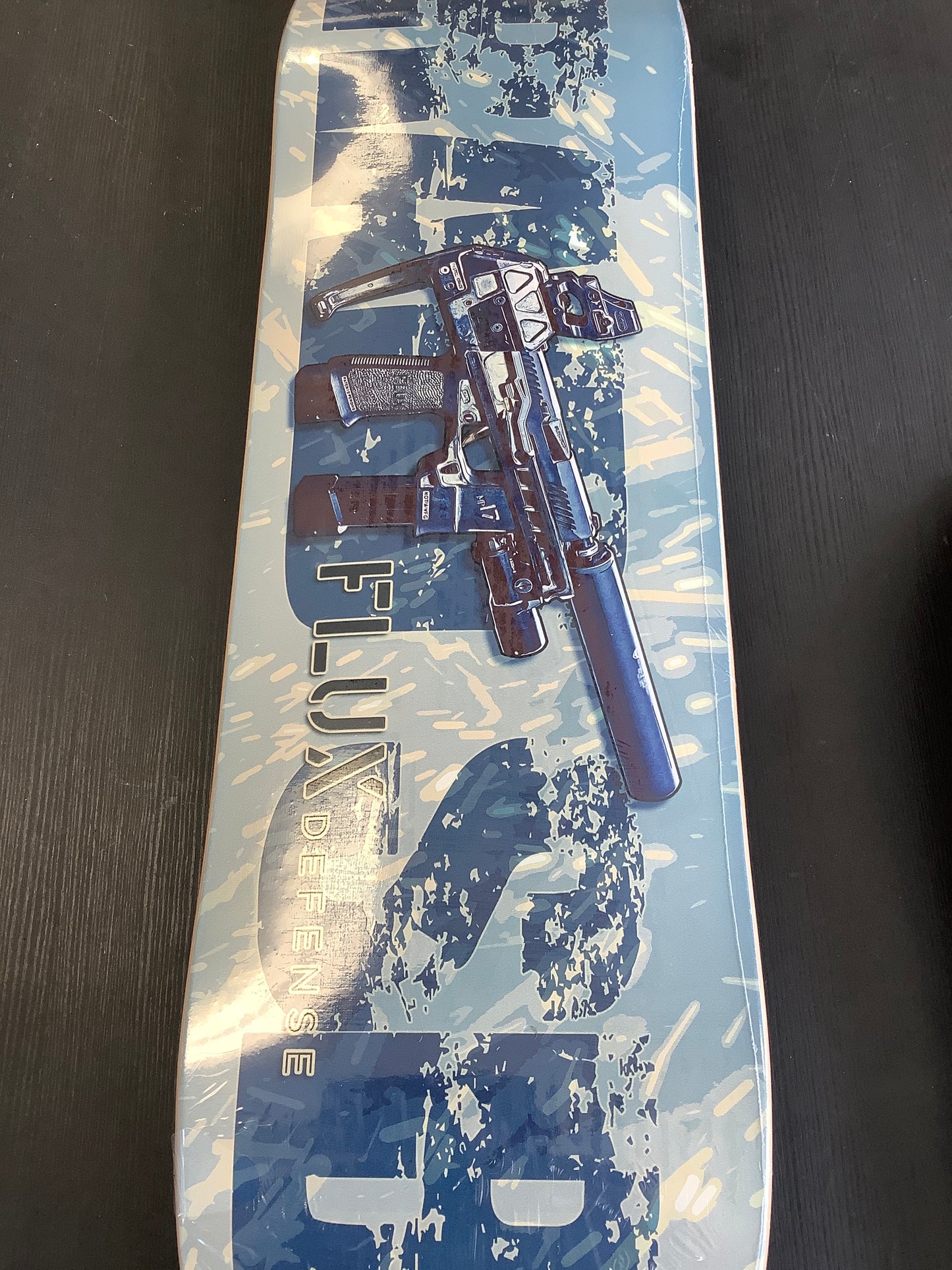 Raid SB Deck Flux 8.0