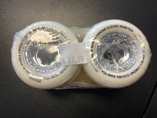 Ricta Wheels 56mm 92 a