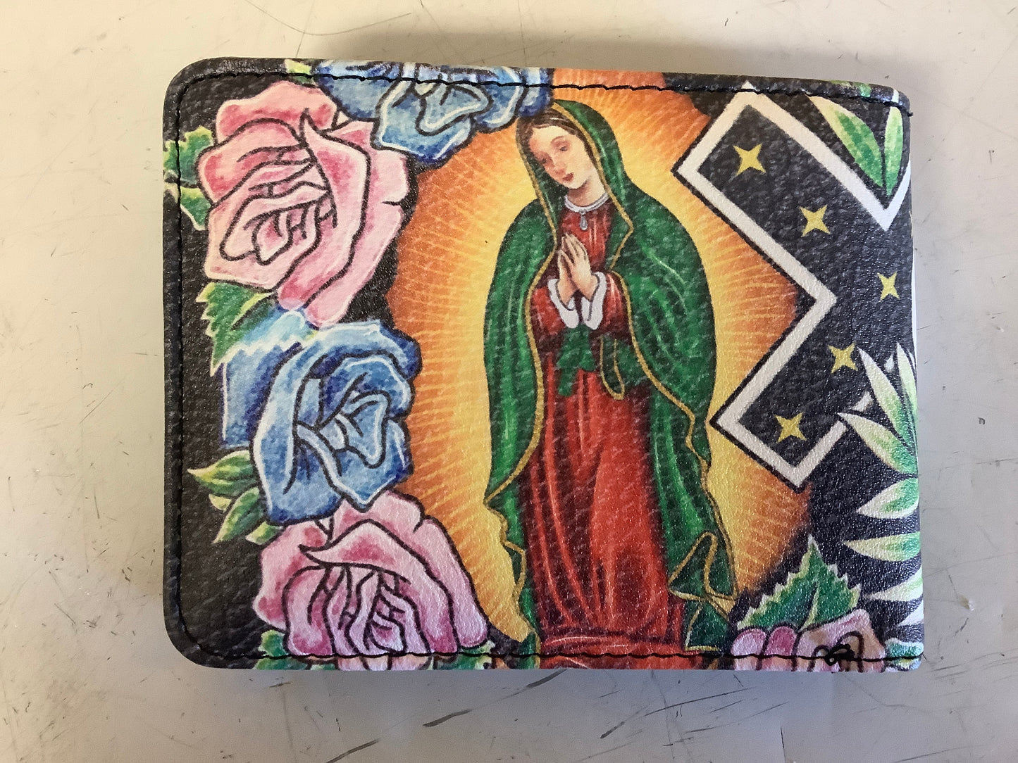DGK faith wallet
