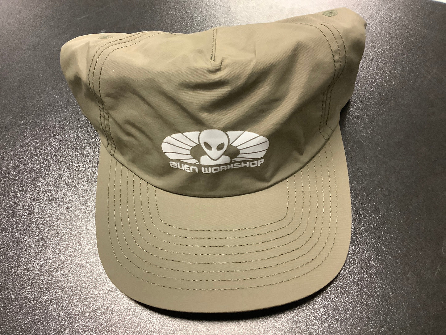 Alien Workshop Hat spectrum green