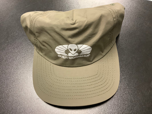 Alien Workshop Hat spectrum green