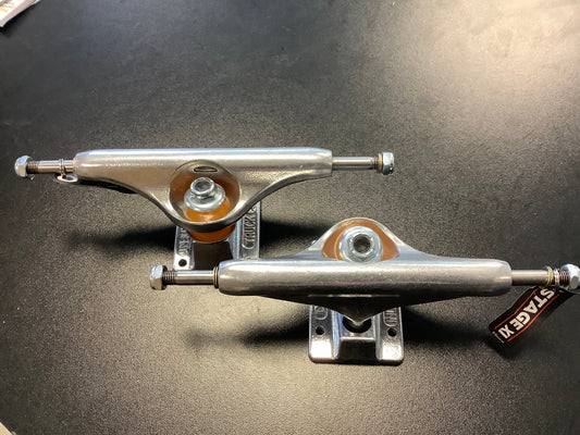 Independent Trucks 144 stage 11 polished silver