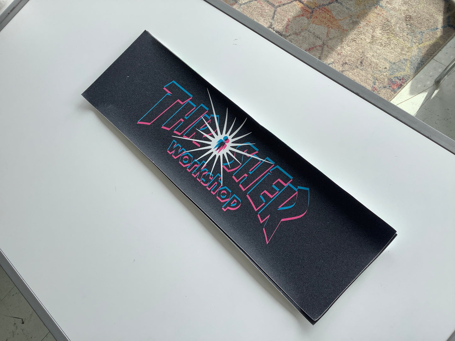 Alien Workshop x Thrasher Grip Tape