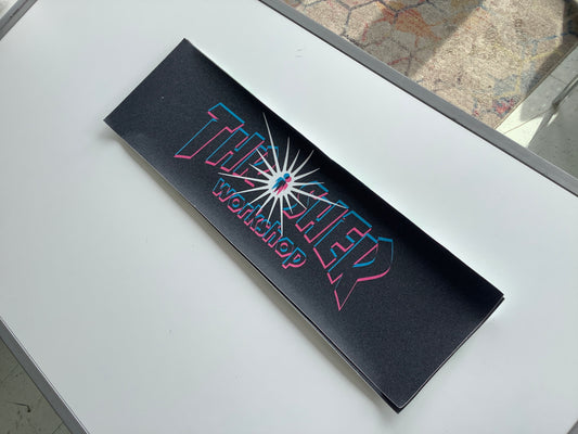 Alien Workshop x Thrasher Grip Tape