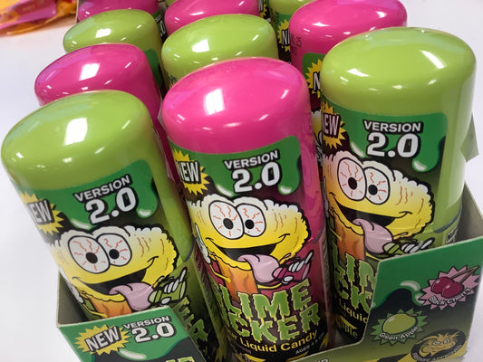 Slime Licker Sour Liquid Candy 2FL OZ