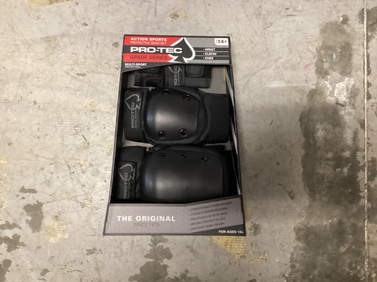 Protec pad set box