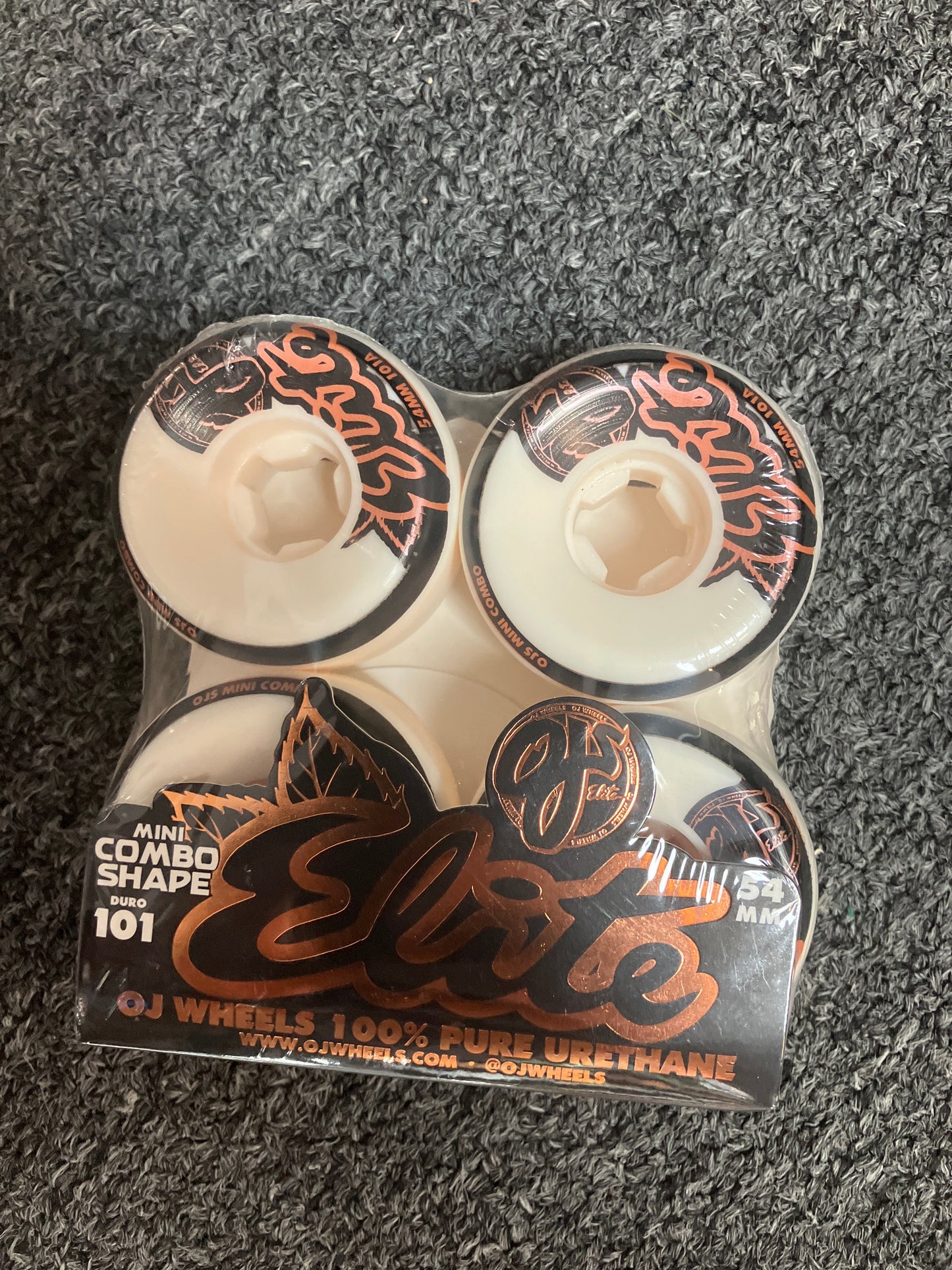 Oj Elite Mini Combo Shape