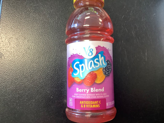 V8 splash Berry Blend