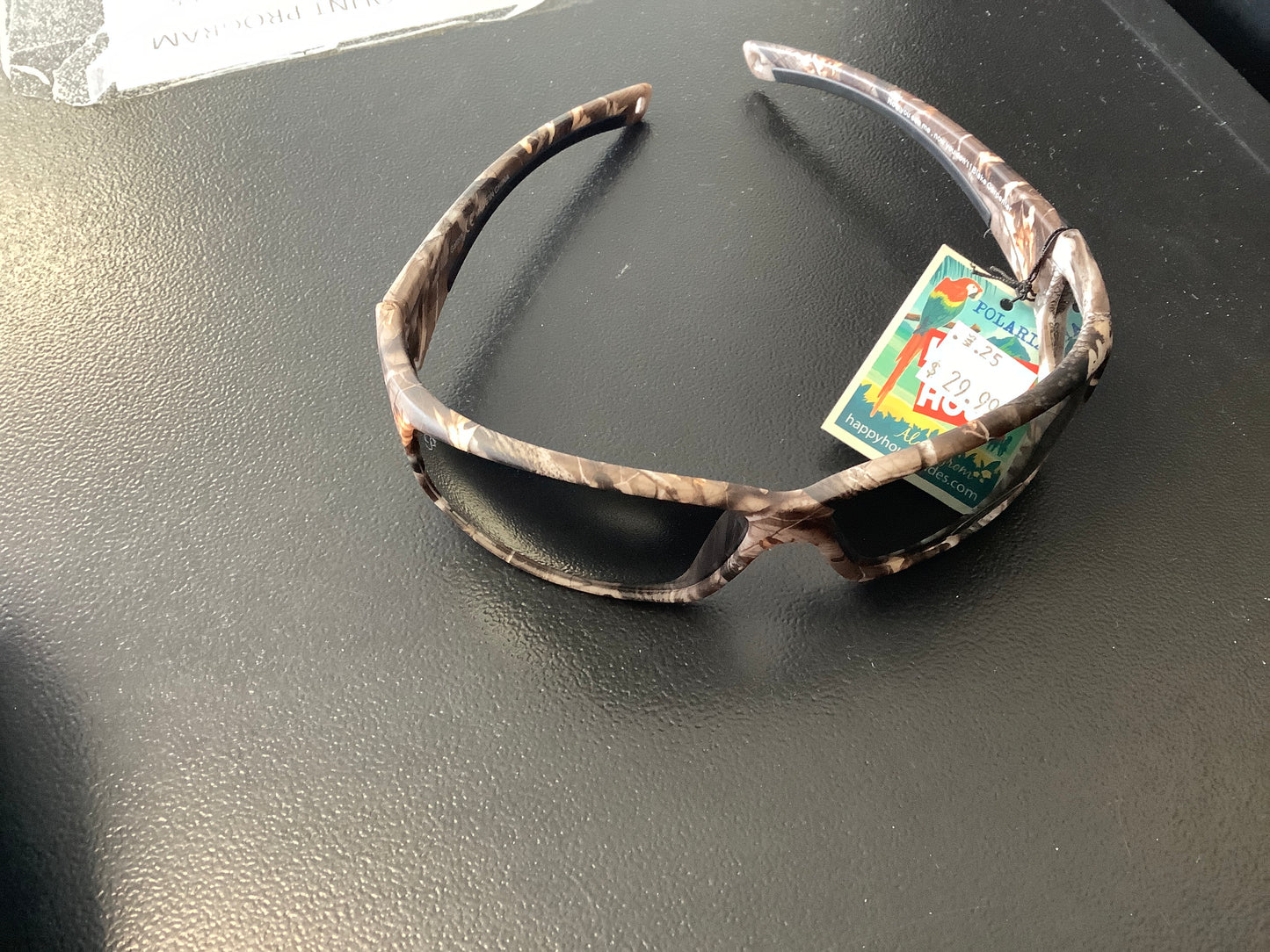 Happy hour Gators camo shades
