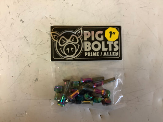 Pig Wheels Prime Allen