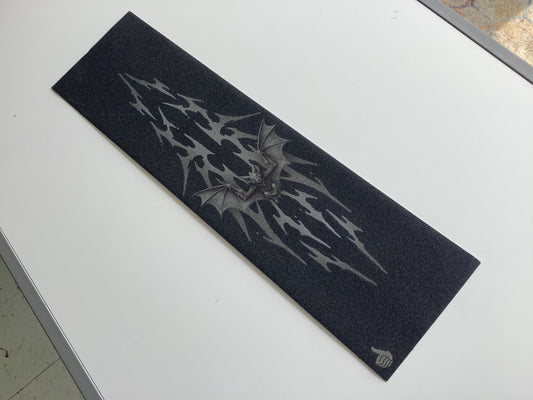 Bro Style Grip Tape Cyber Bat