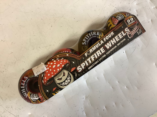Spitfire shroom big head formula fours