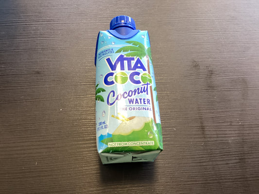Vita Coco Coconut Water 11.1oz The Original