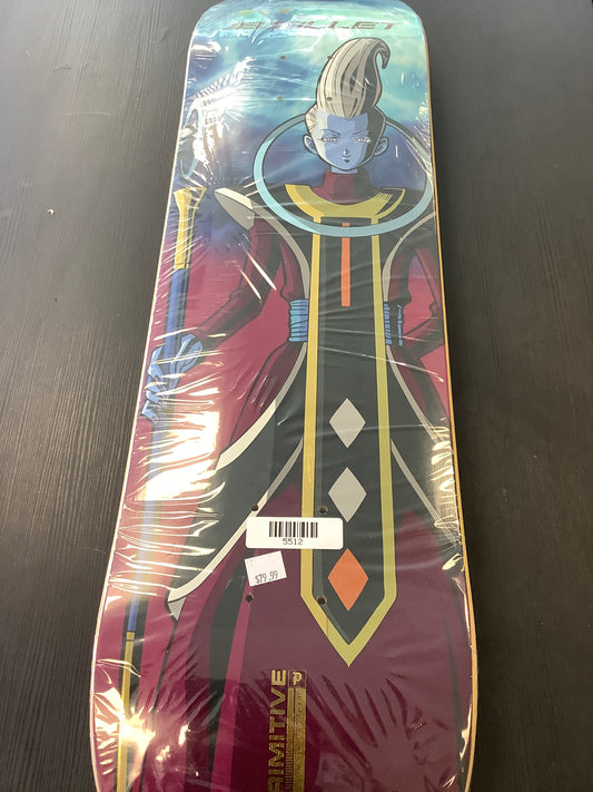 Primitive Deck JB Gillet 8.375