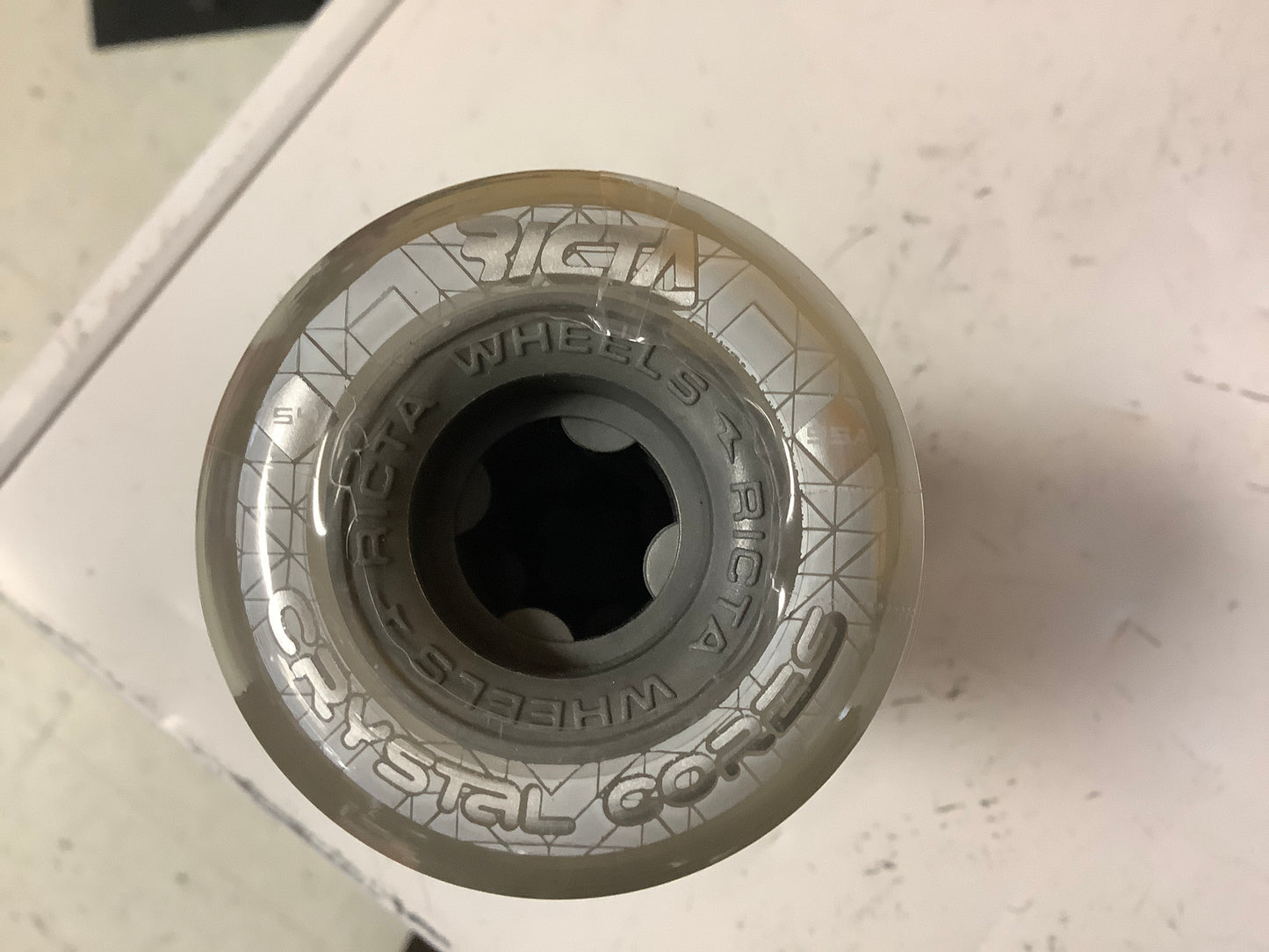 Ricta Wheels Crystal Cores 54mm 95a