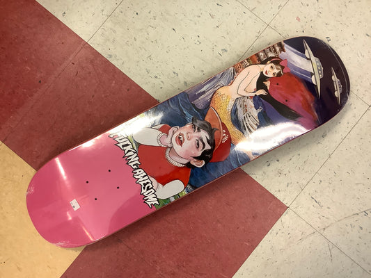 FA Aidan Mackey pro model Deck