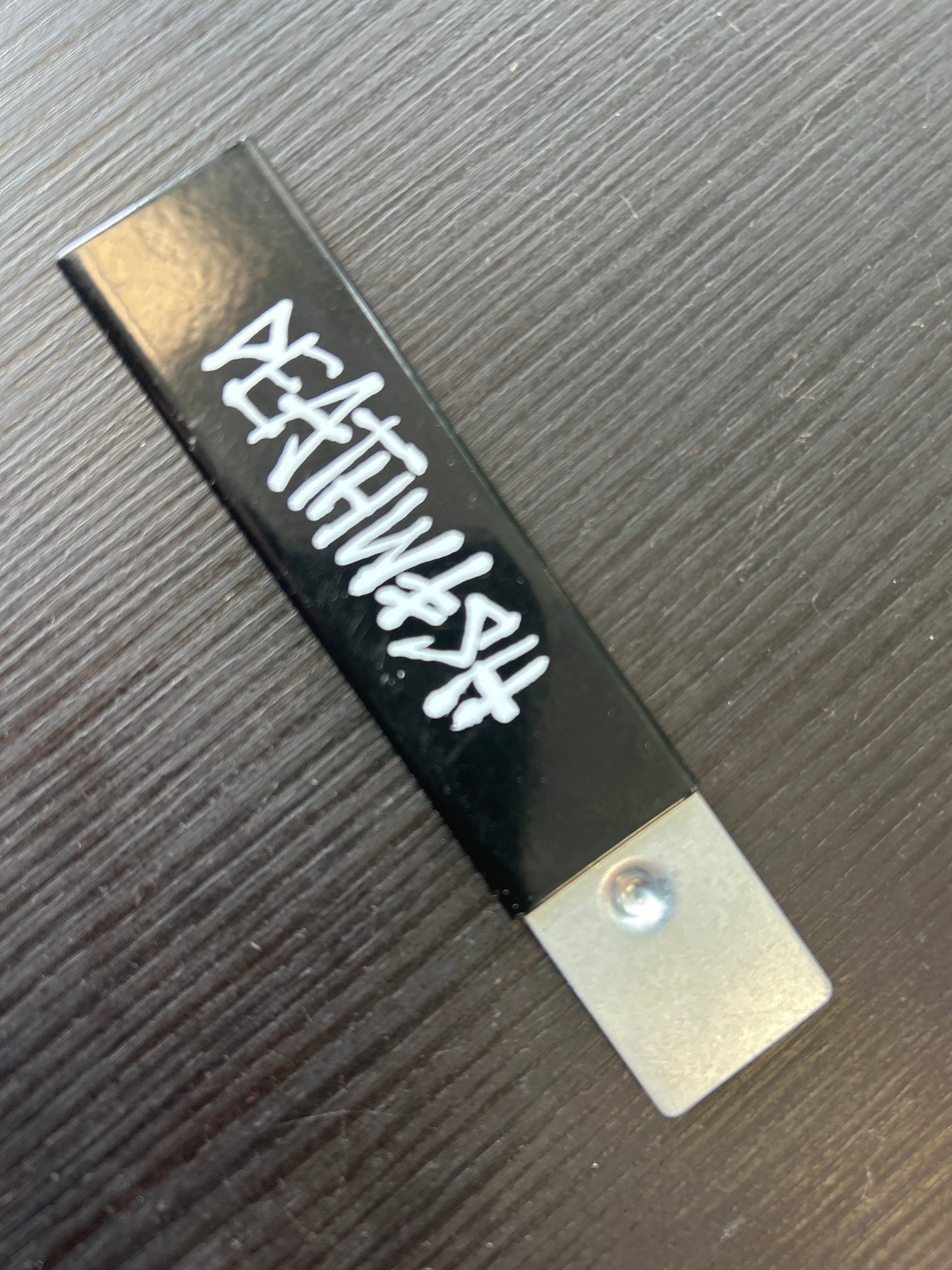 Deathwish Razor Blade