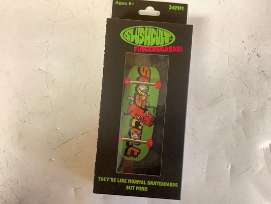 Slushcult 34mm complete  fingerboard- Bang