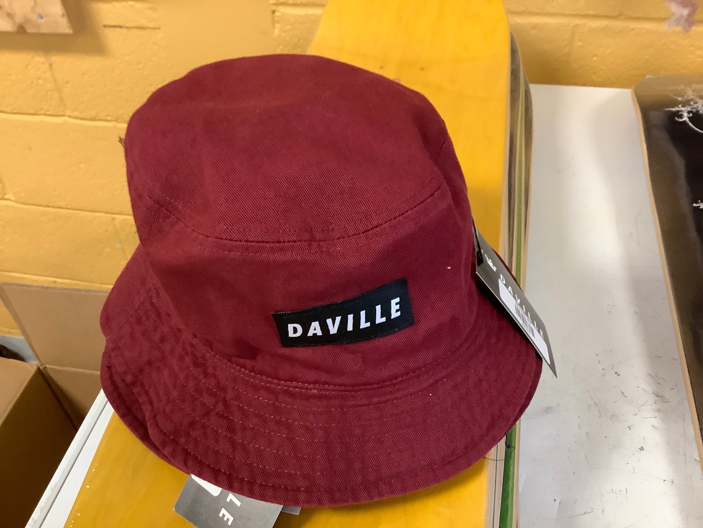 Daville Bucket Hat Assorted