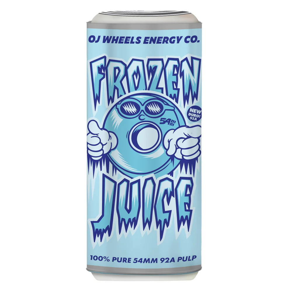 Frozen Juice Wheels 52mm 92A