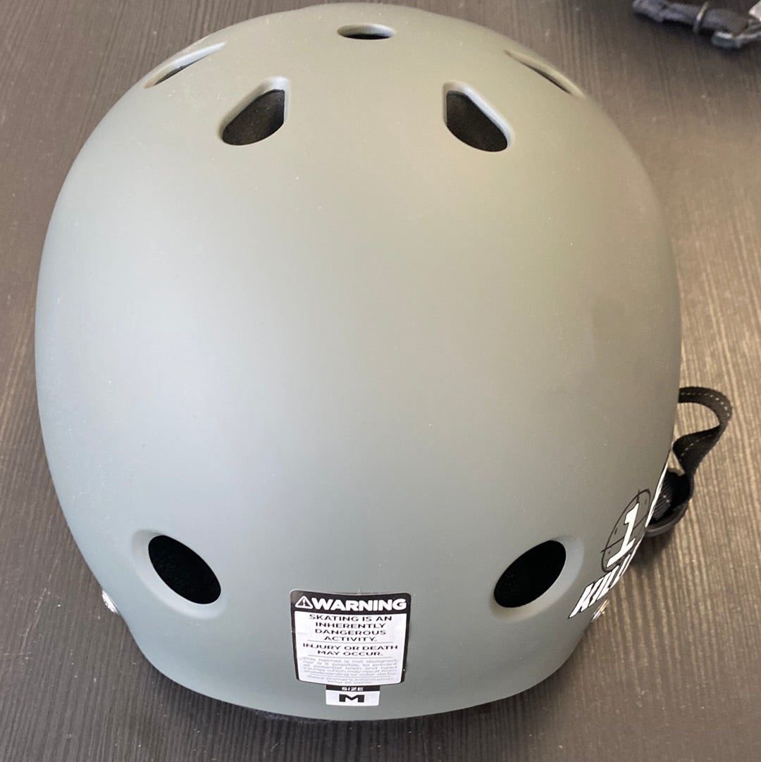 187 helmet Gray M