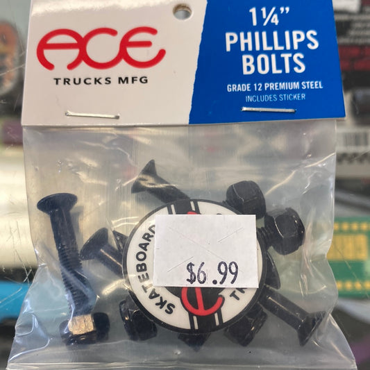 Ace Hardware 1.25”