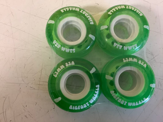 Bigfoot Wheels 53 mm 83 A
