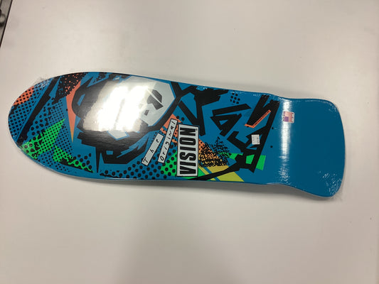 Vision Deck (Blue)