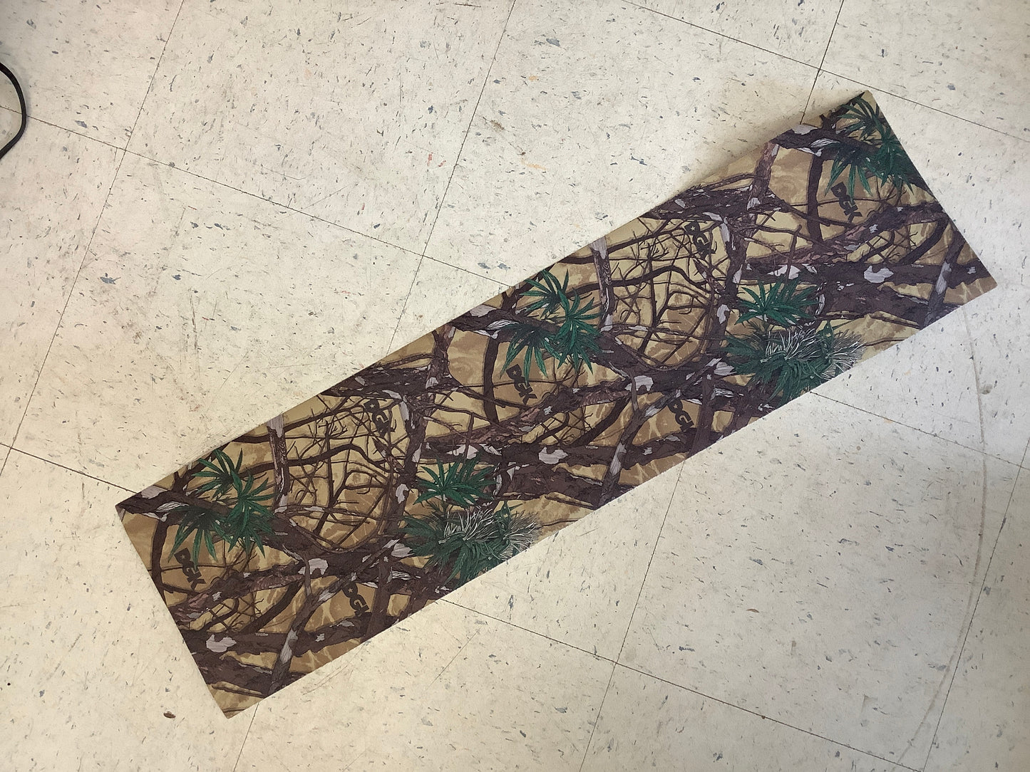 DGK Grip Timber