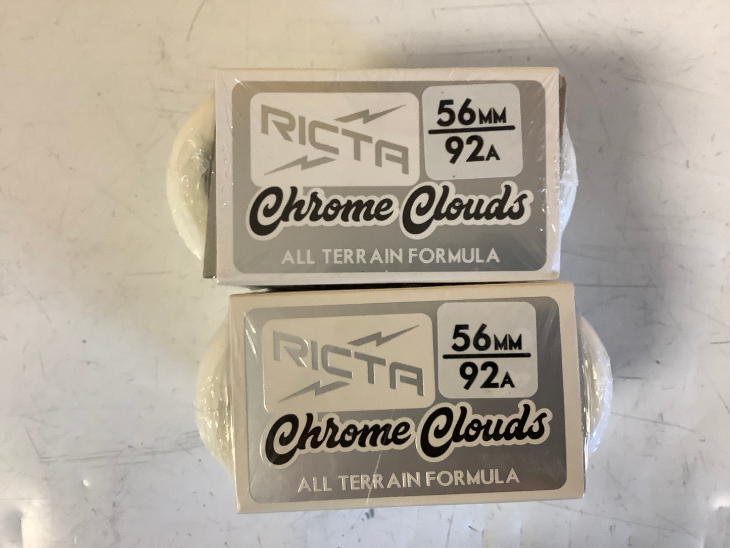Ricta Chrome Clouds 56mm 92 a