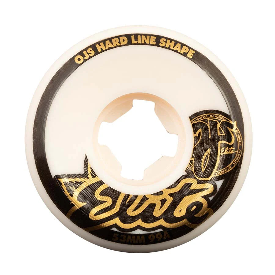 Oj Wheels Elite 54mm 99Duro