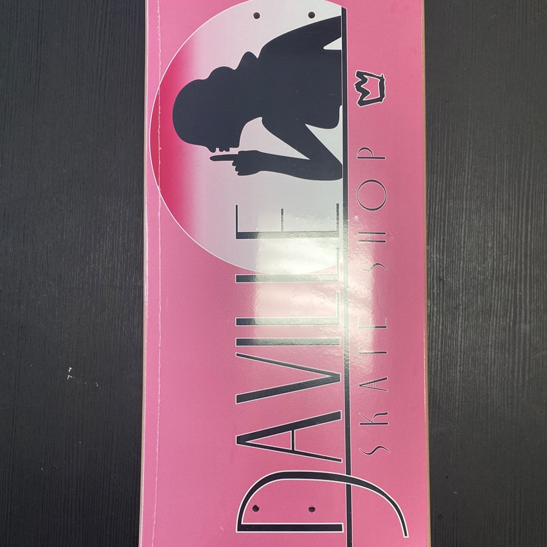 Daville Deck Secrets 8.3