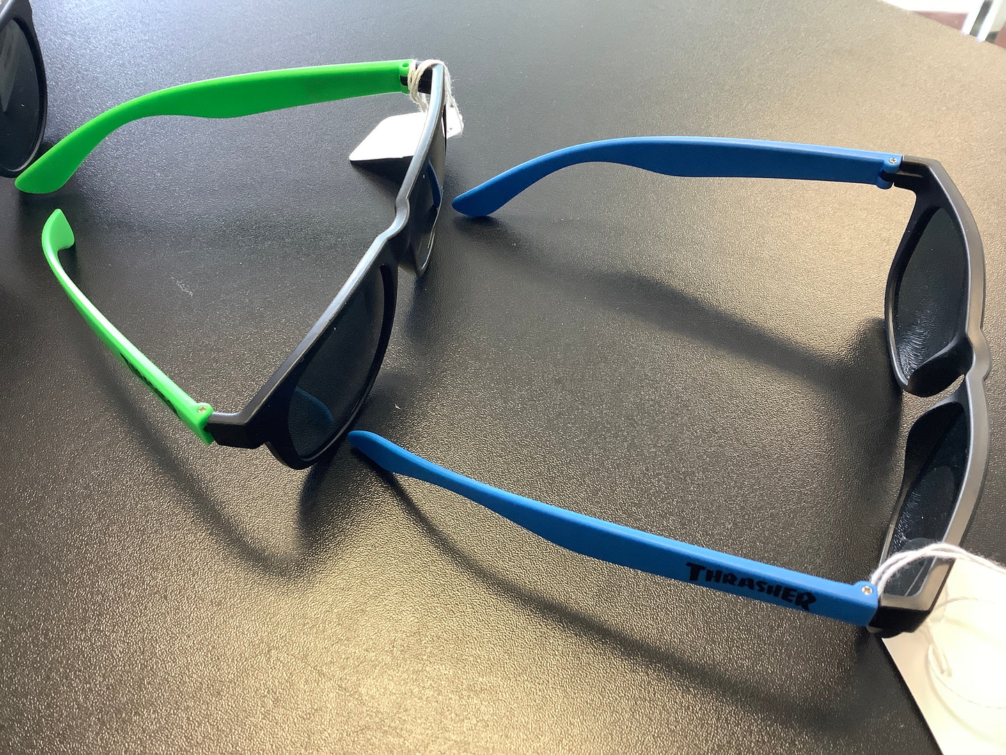 Thrasher sunshades