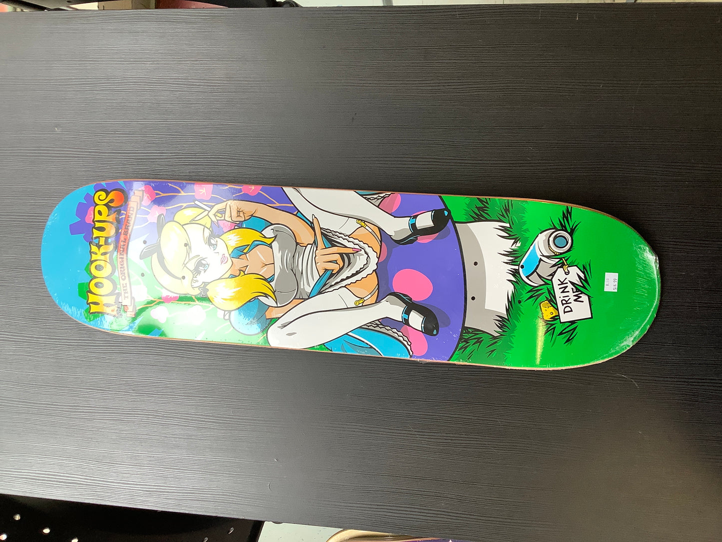 Hookups deck 8.0 Alice