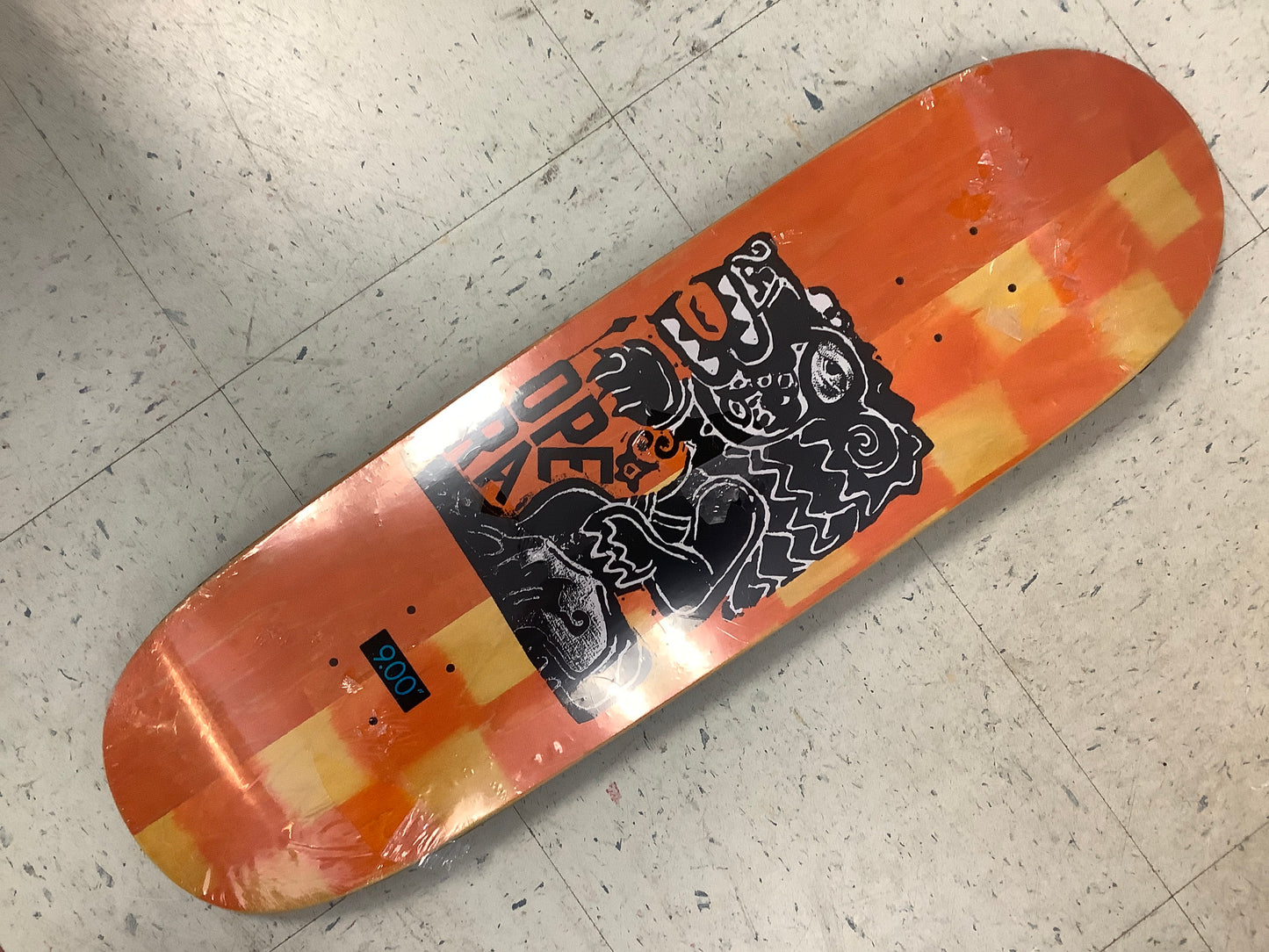 Opera Gargoyle EX 7 skateboard deck