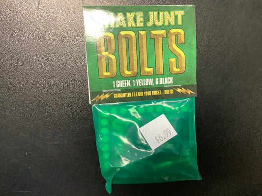 Shake Junt 1” Allen mounting hardware