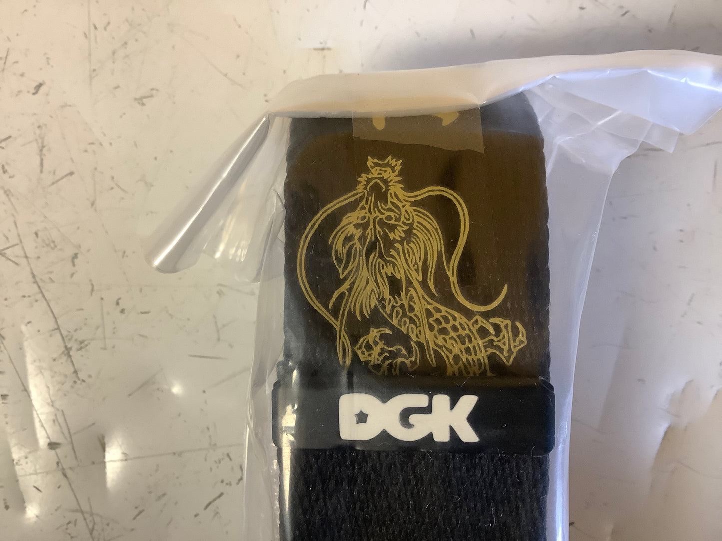 DGK Bruce Lee belt