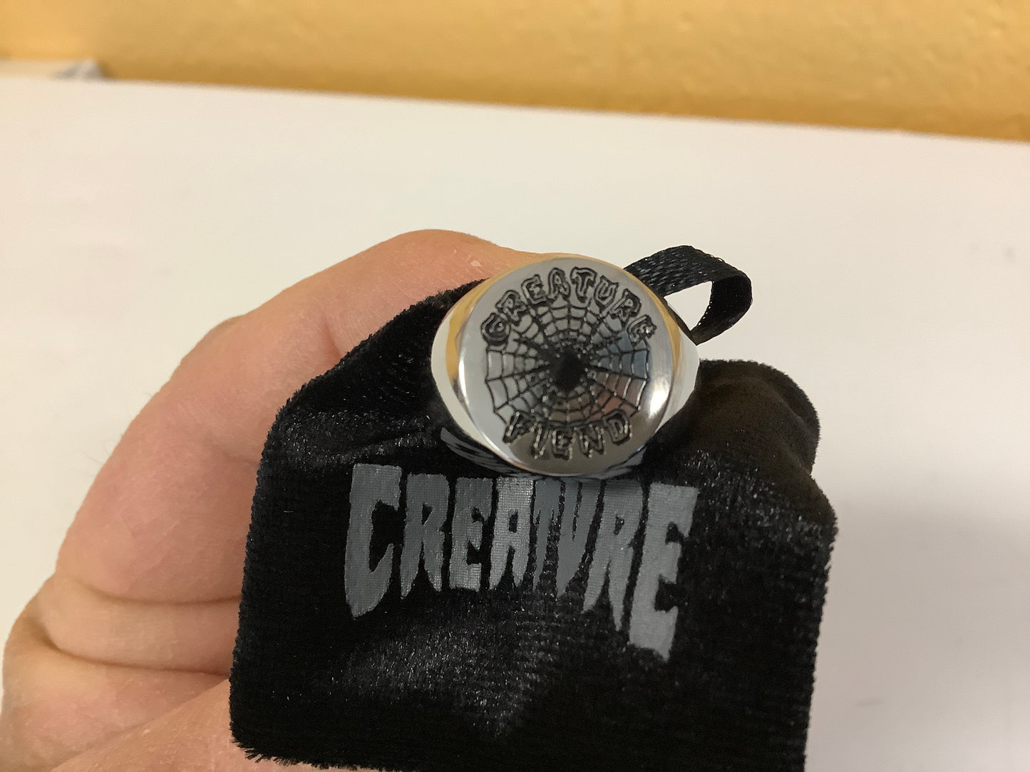 Creature Web ring