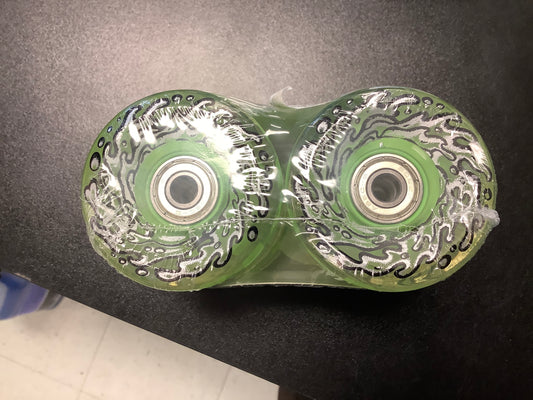Slime Balls 60mm wheels Light Ups 78A