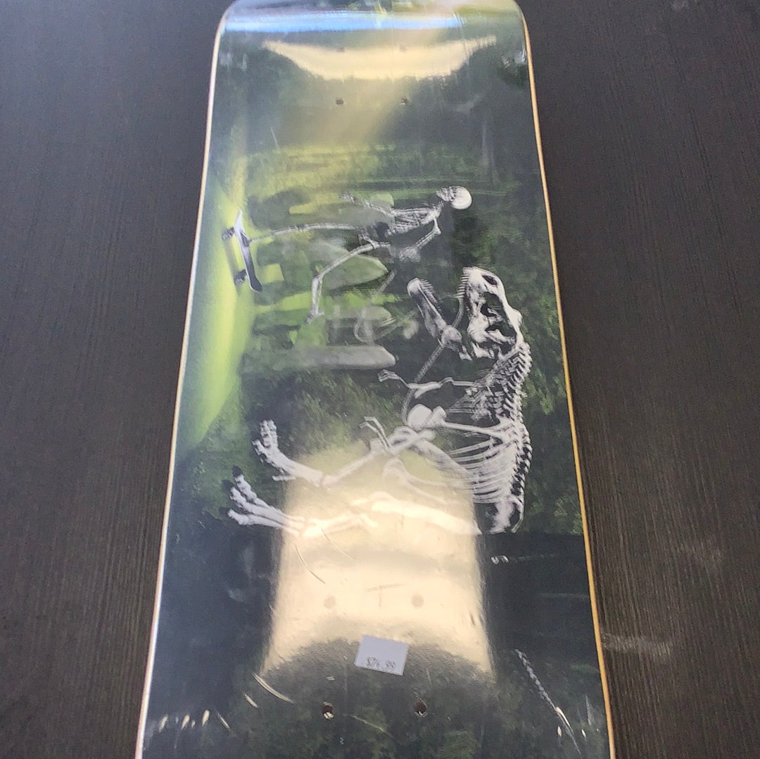 Disorder Deck Jah Dino
