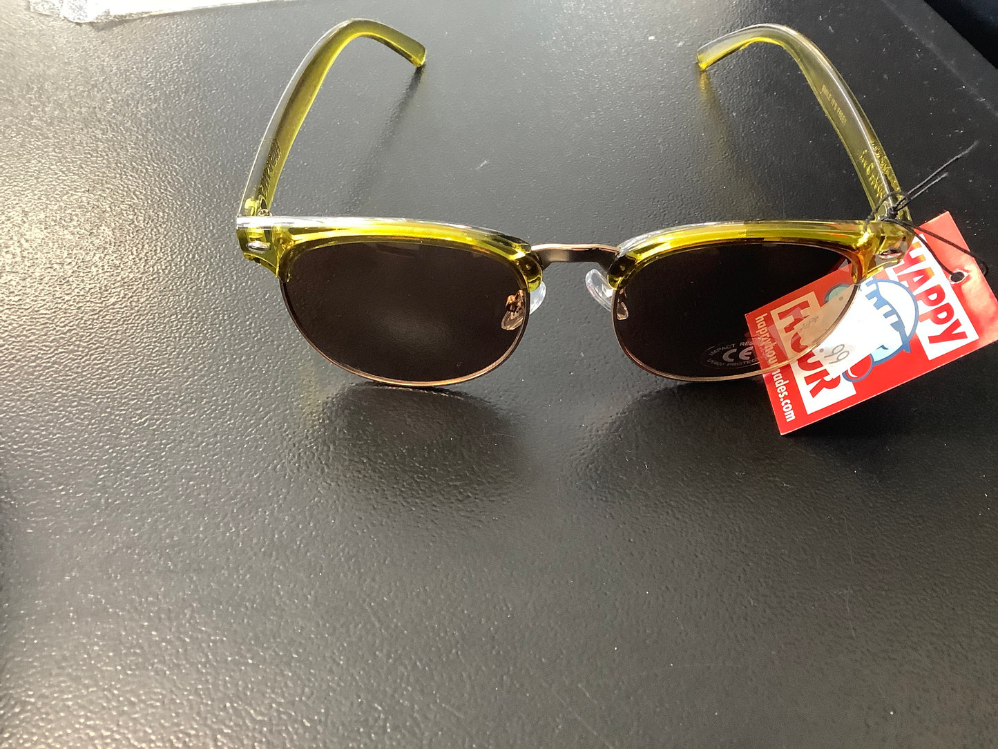 Happy Hour sunglasses g2’s green
