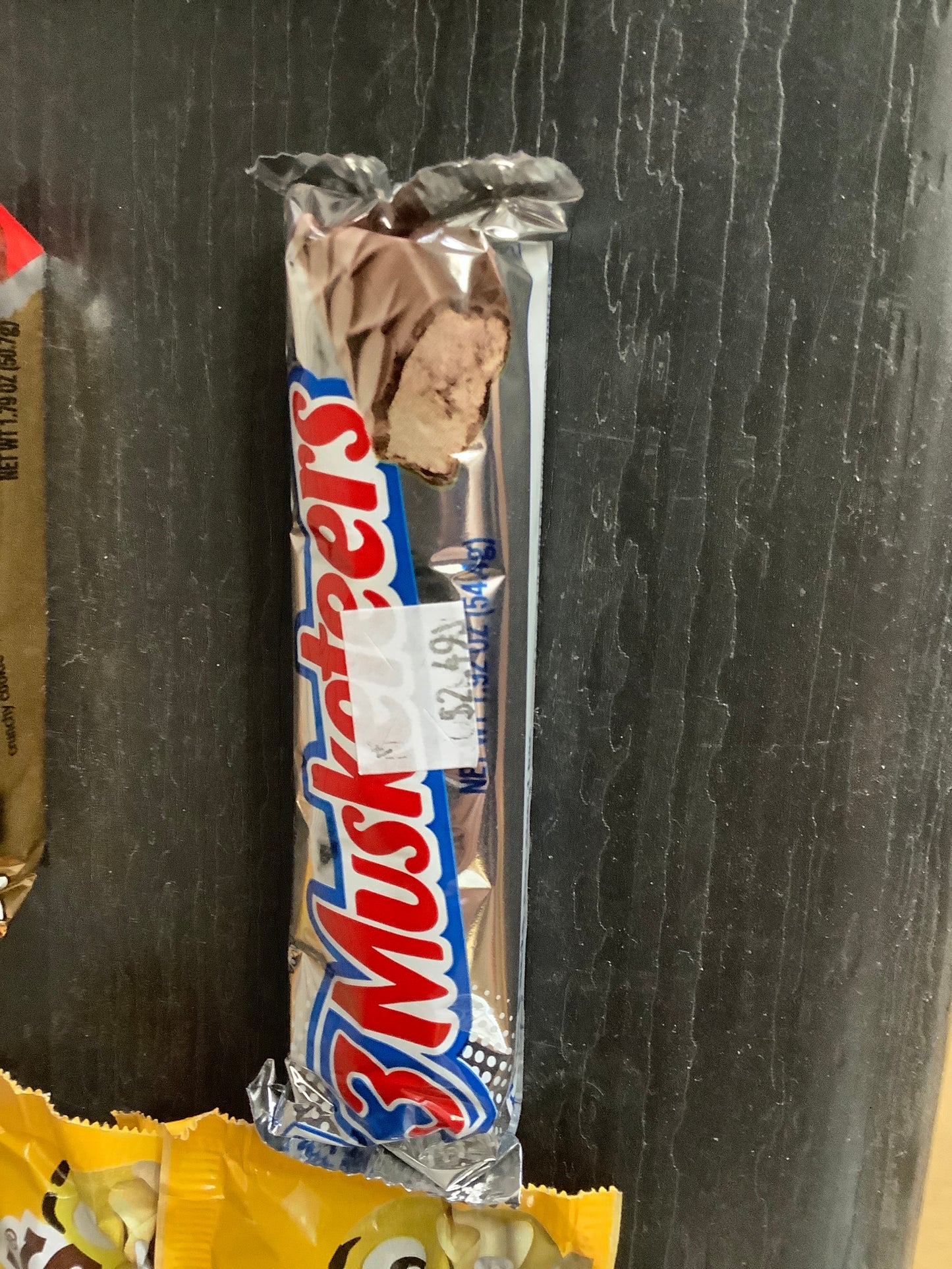 3 Musketeers Candy bar 1.92oz