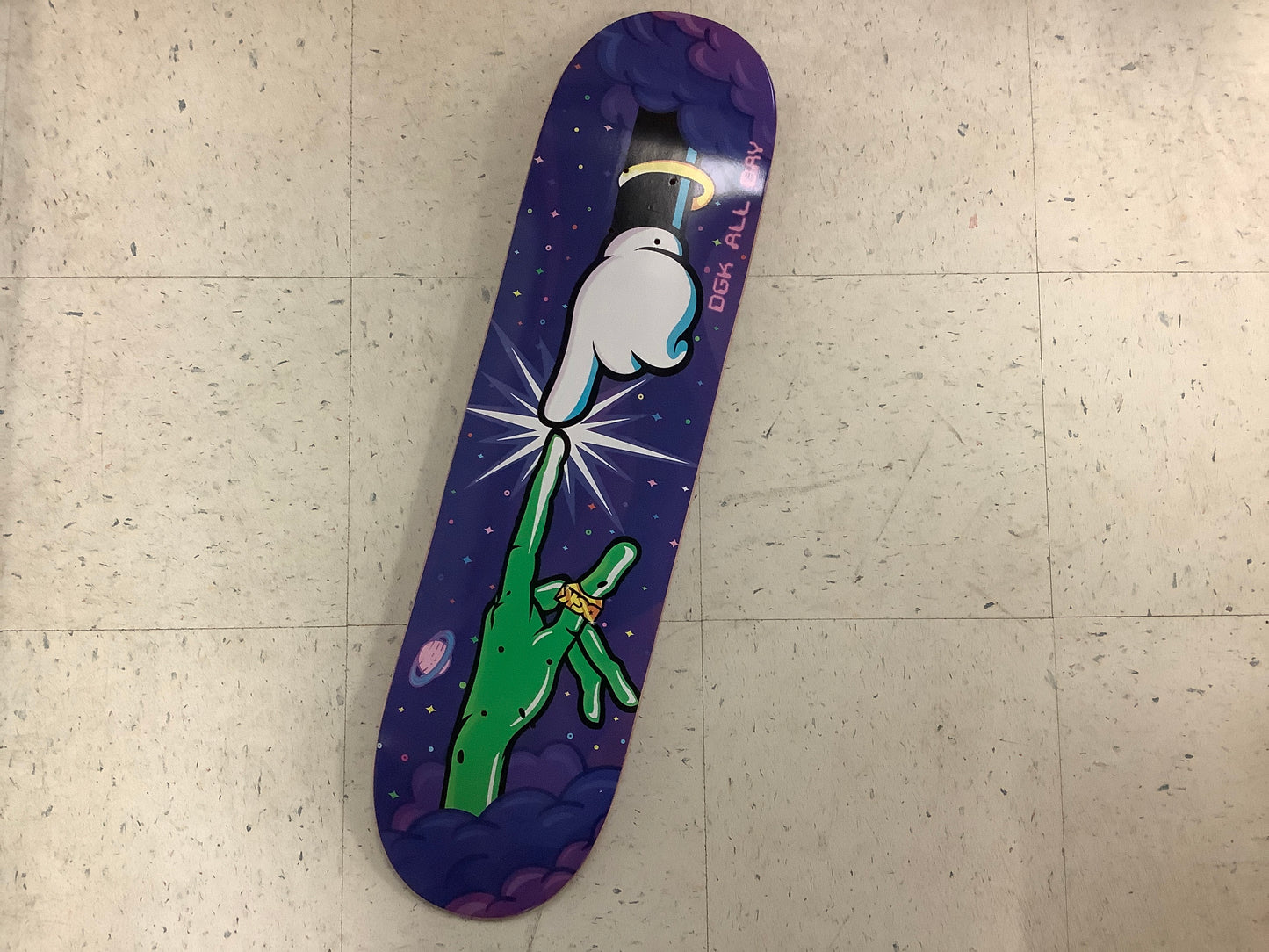 DGK All Day Deck 8.125”