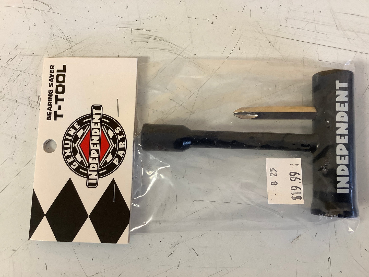 Independent T tool