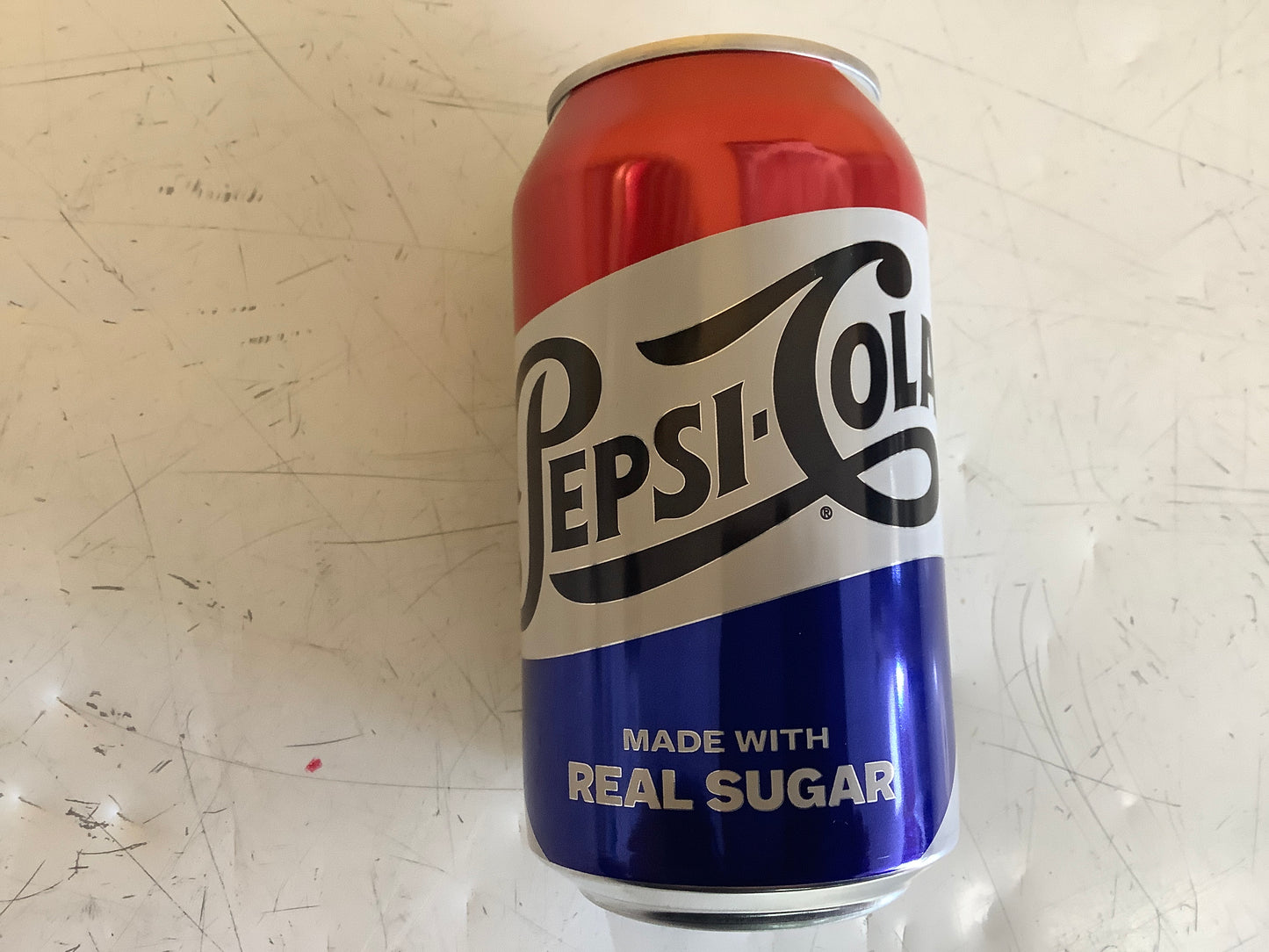 Pepsi Real Sugar