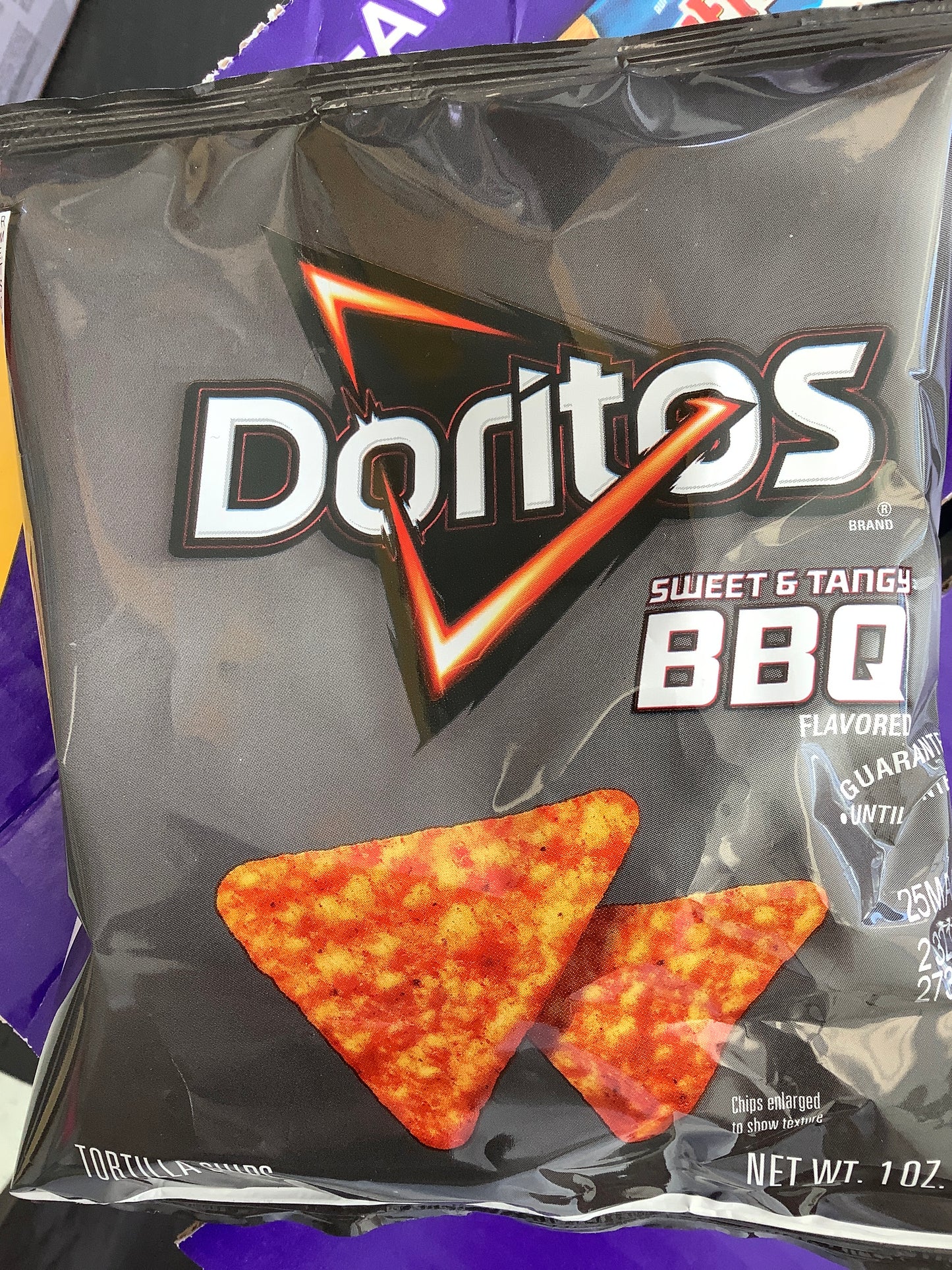 Doritos BBQ 1 oz