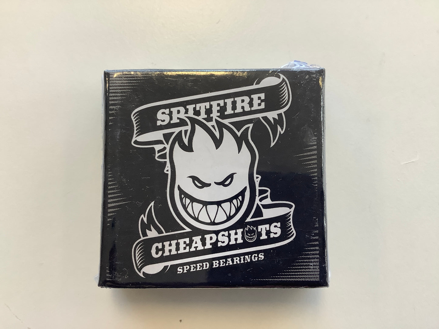 Spitfire Bearings Cheapshots