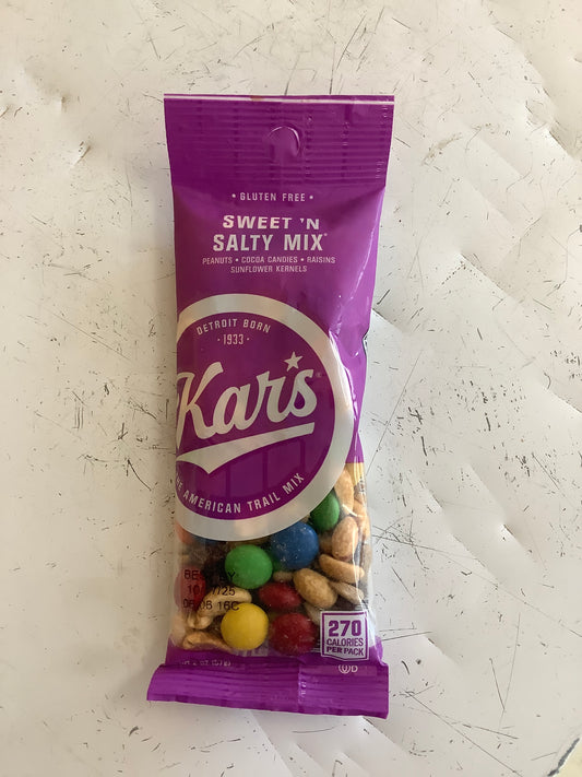 Karl’s sweet n salty mix 2oz