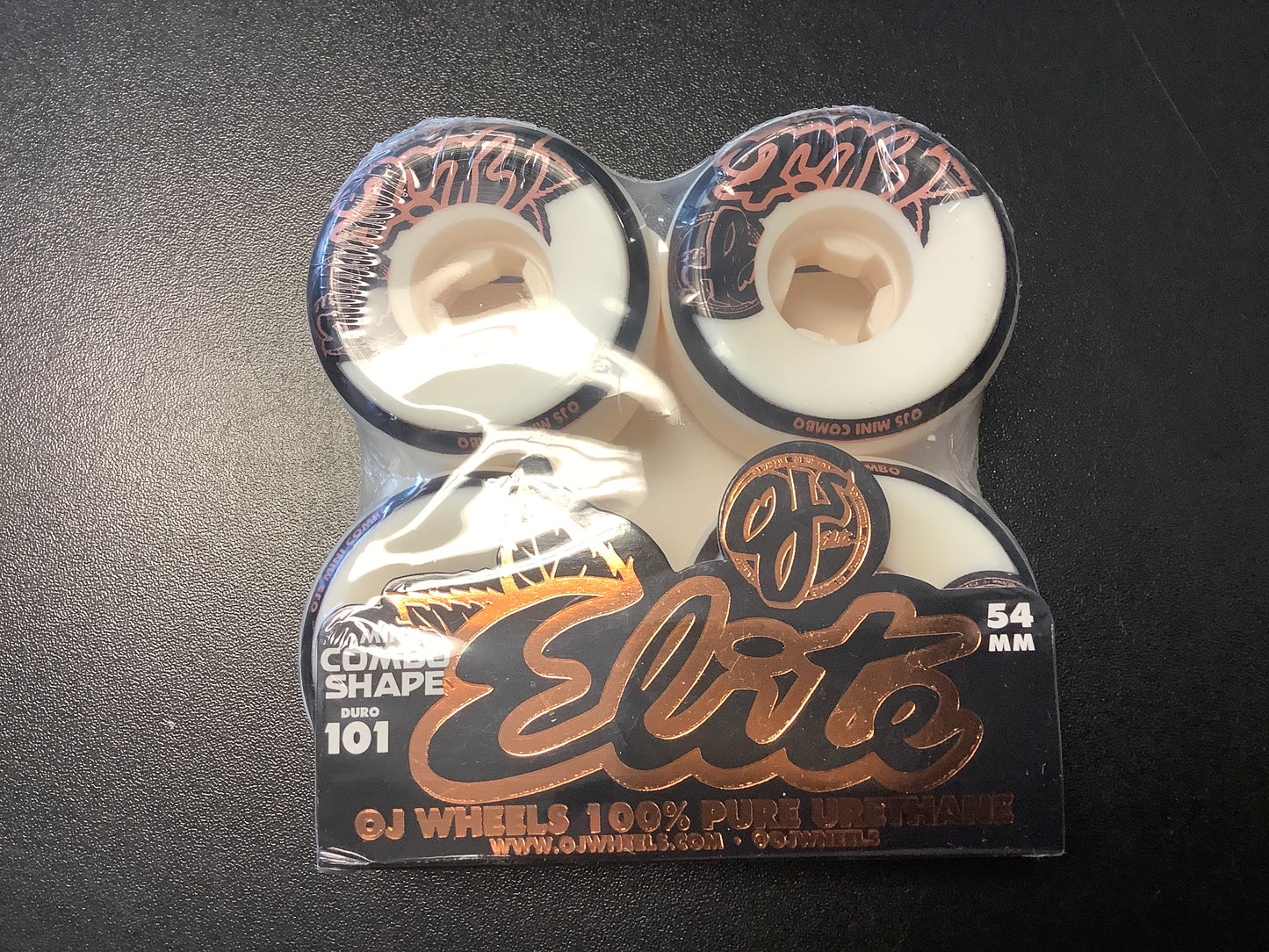 OJ wheels mini combo 54mm 101a wheels