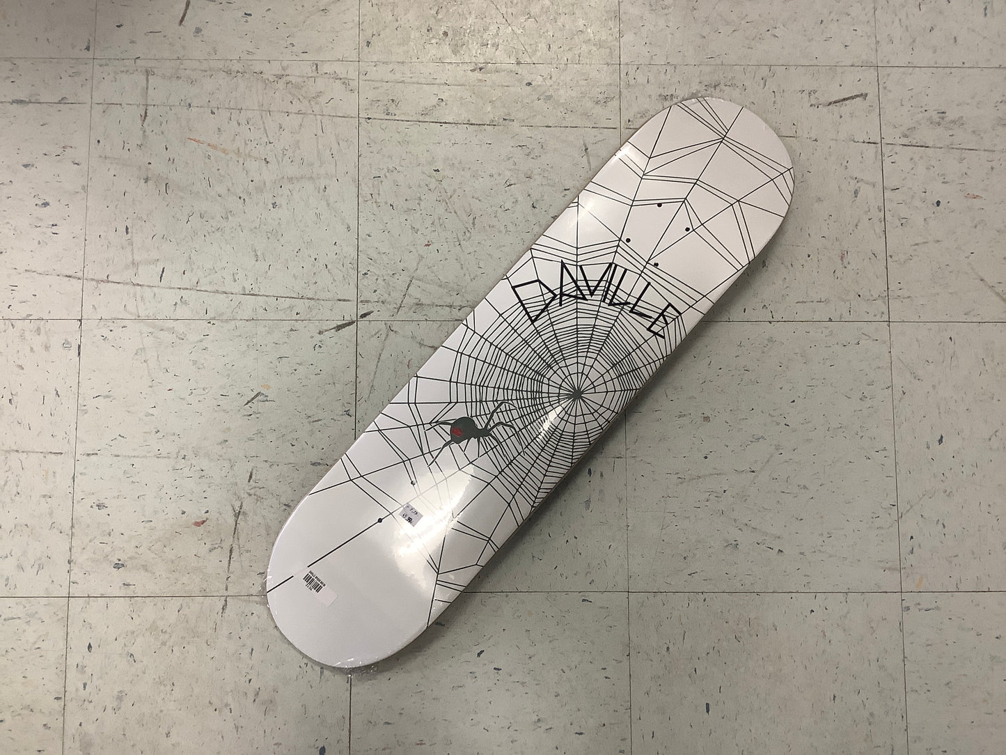 Daville deck Spider 7.75